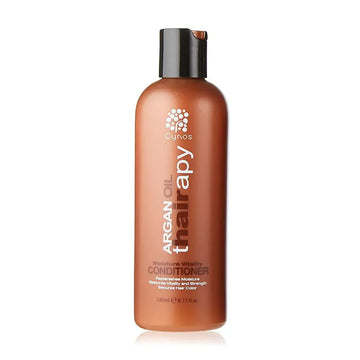 How Argan Oil Conditioner Repairs Damaged Hair Naturally