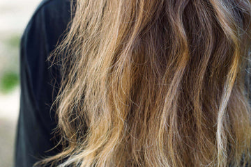 How Hair Bleaching Affects the Hair Cuticle