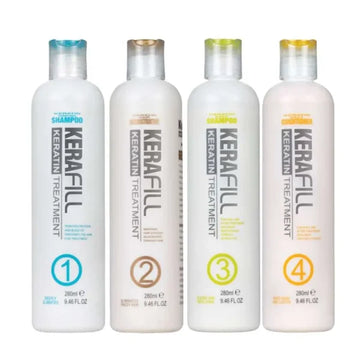 Top Benefits of Kerafill Keratin for Every Hair Type