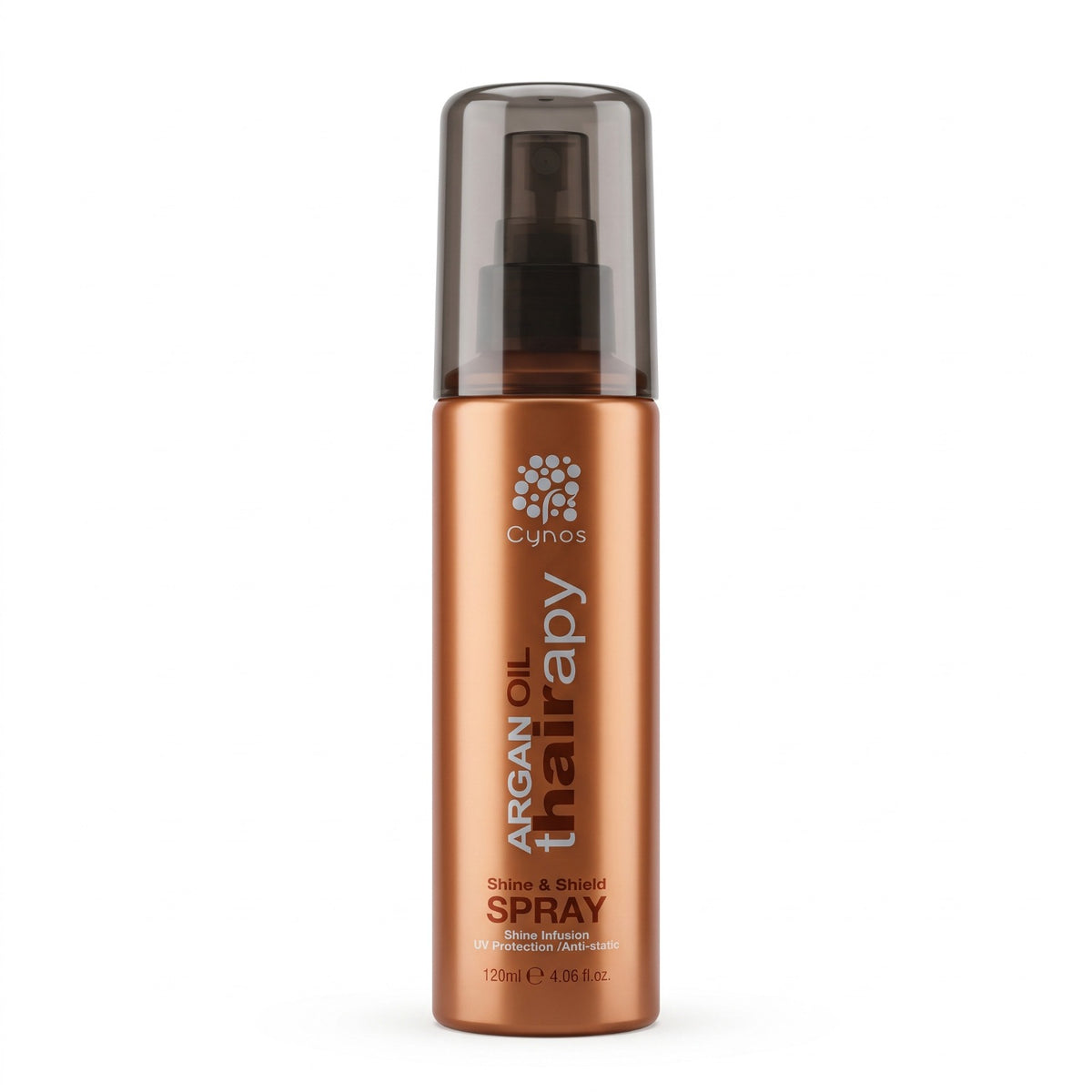 Argon oil Therapy Shine & shield spray 120 ML