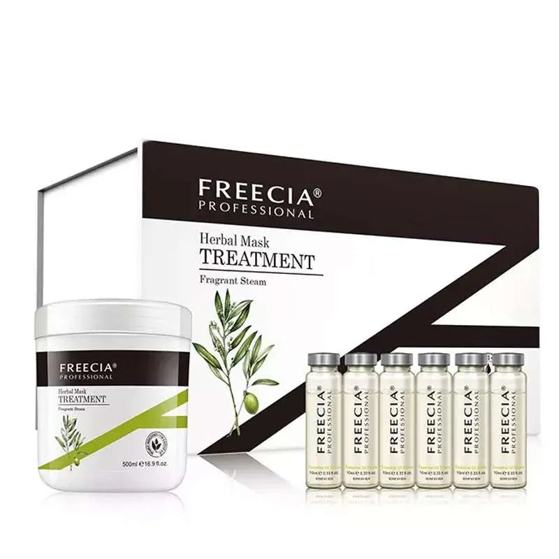 Freecia Fragrant Steam Herbal Mask Treatment