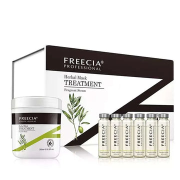 Freecia Fragrant Steam Herbal Mask Treatment
