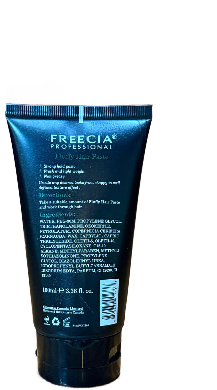 Freecia fluffy hair pack 100 ml