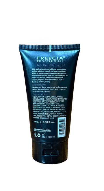 Freecia high hold styling gel 100 ml