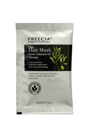 Hair Mask Sweet Almond Oil Therapy 20 ML