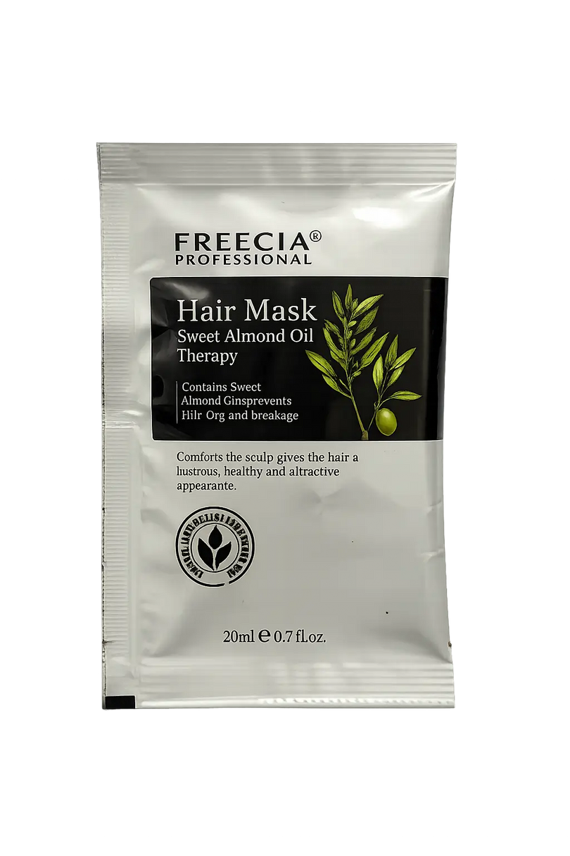Freecia Hair Mask Sweet Almond Oil Therapy 20ML