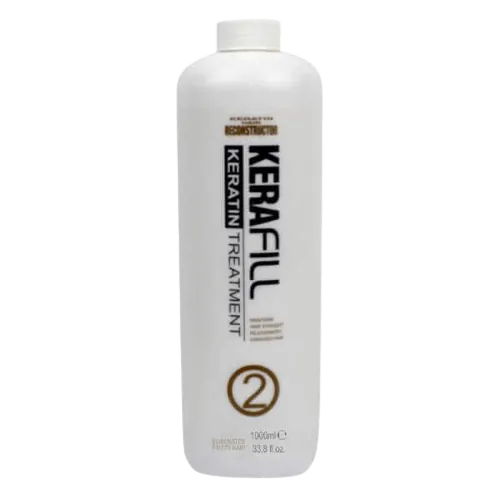 Kerafill Keratin Treatment 1000ml (Step-02)