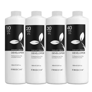 Freecia Professional Hair Developer 1000ml - 40 Volume 12%