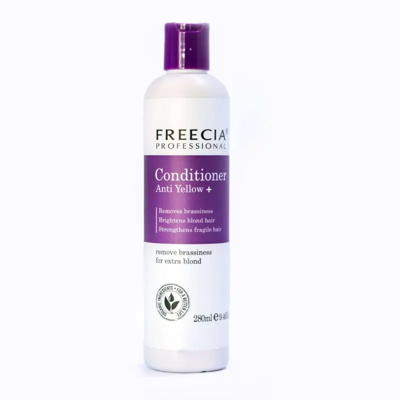 Freecia Professional Anti Yellow Conditioner