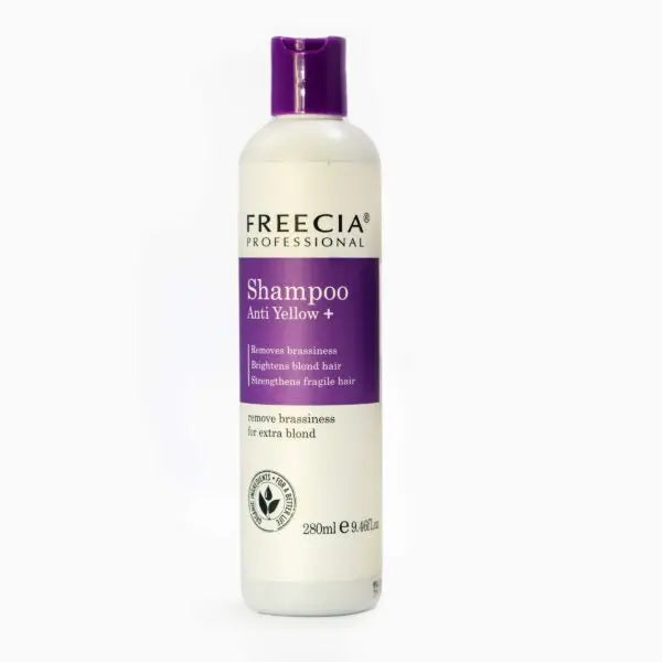 Freecia Anti-Yellow Shampoo