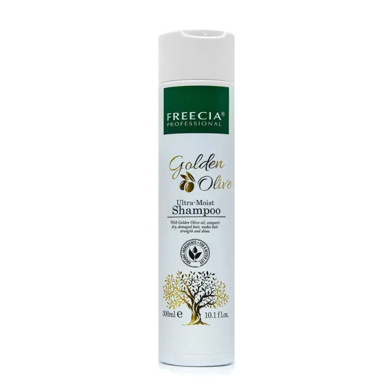 Freecia Golden Olive Ultra-Moist Shampoo
