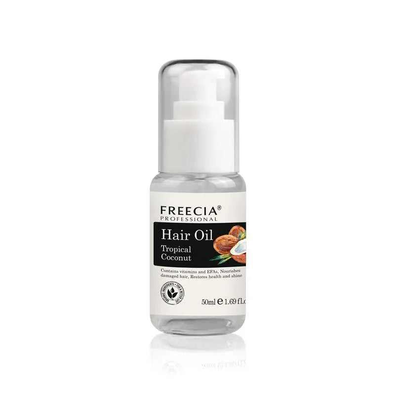 Tropical Coconut Hair Oil