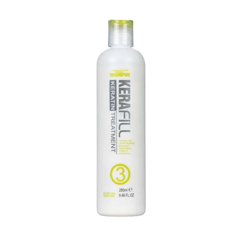 Freecia Kerafill Keratin Daily Shampoo (Step-3) 280 ml