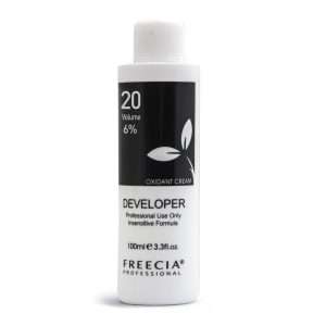Freecia Hair Color Developer 100ml