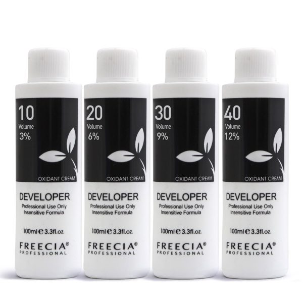 Freecia Color Developer 100ml