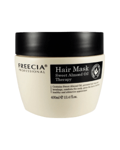 SWEET ALMOND OIL HAIR THERAPY MASK 400 ml