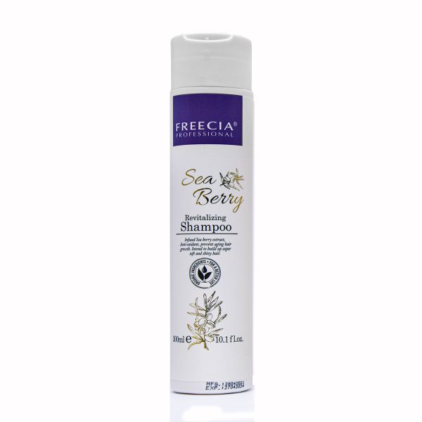 Freecia Sea Berry Shampoo (300ml)