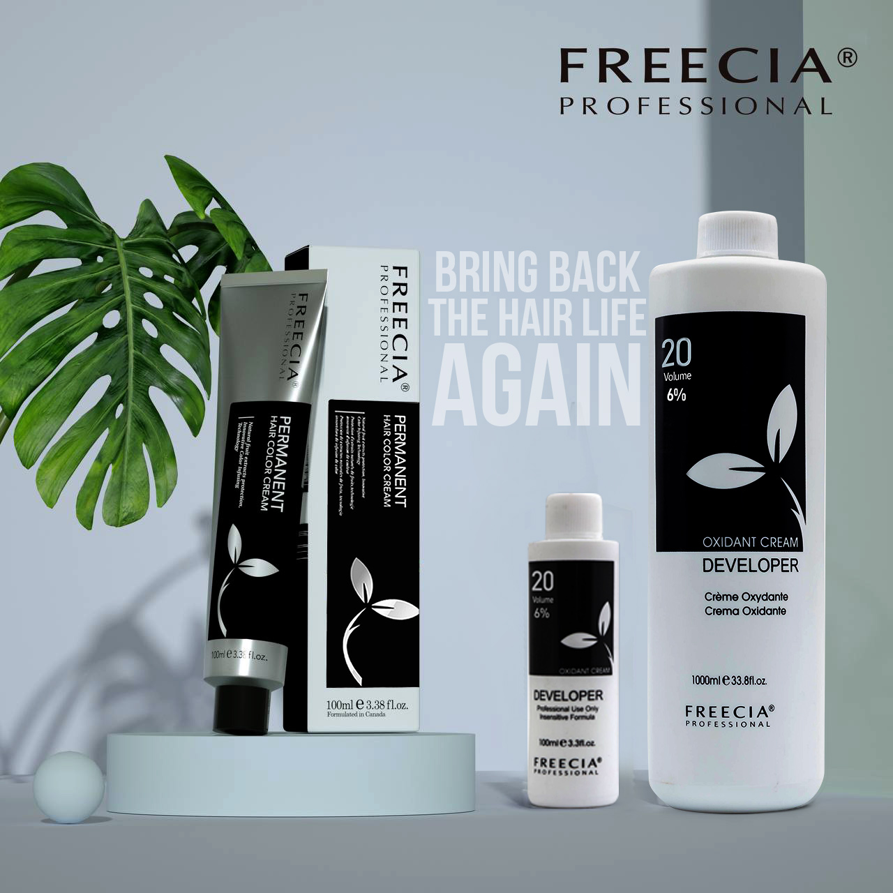 Freecia-Professional-hair-Color