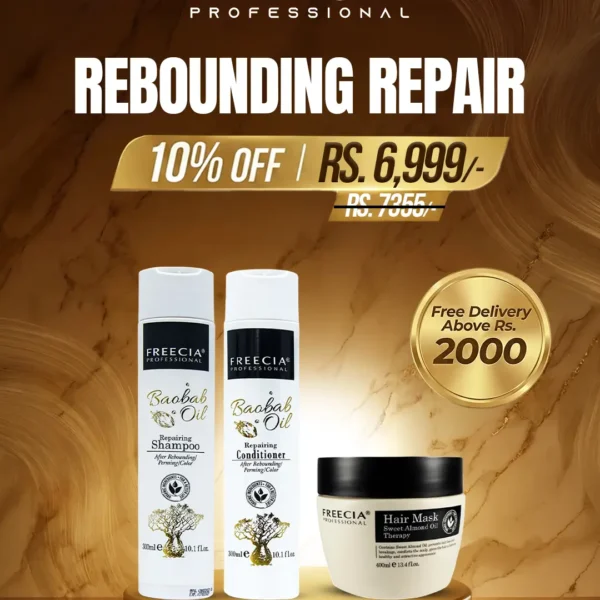 Freecia Rebounding Repair