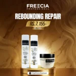 Freecia Rebounding Repair