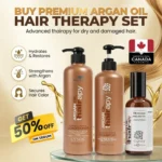 Freecia Cynos Argan Ultra-Hydrating Shampoo-Conditioner & Serum 240ml-500ml