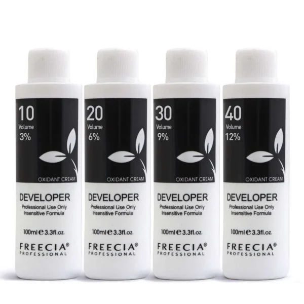 Freecia Hair Color Developer 100ml