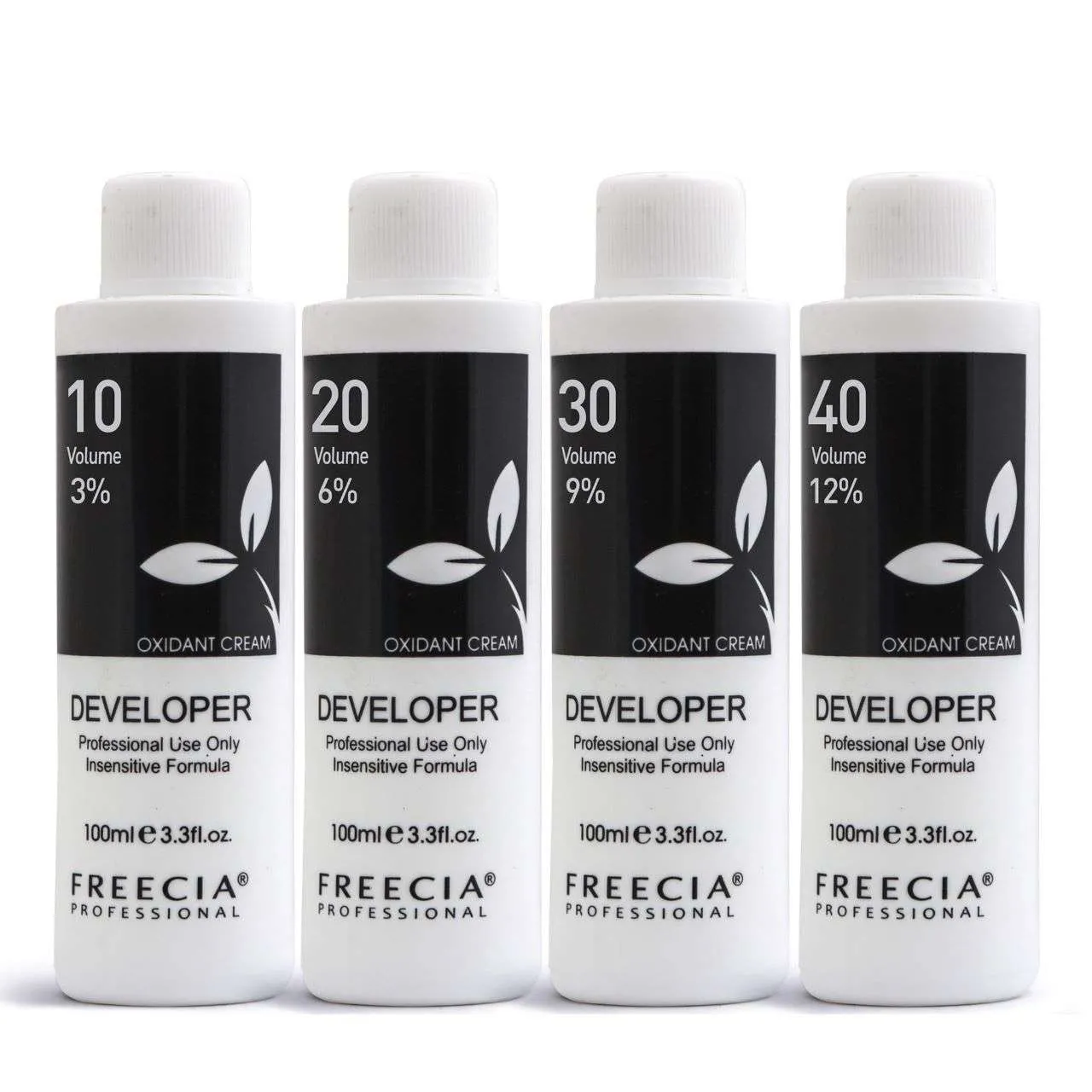 All-4 Freecia Hair Color Developer 100ml - Image 1