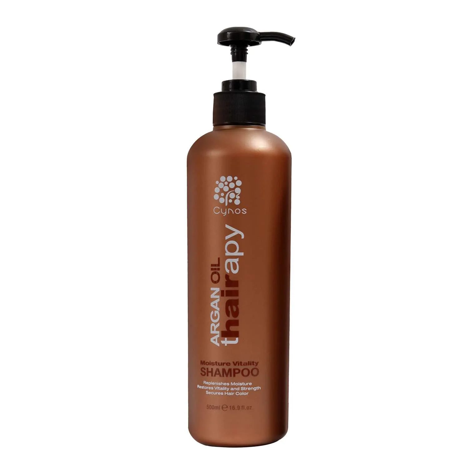 Argan-Shampoo Cynos Argan Ultra-Hydrating Shampoo 500ml - Image 1