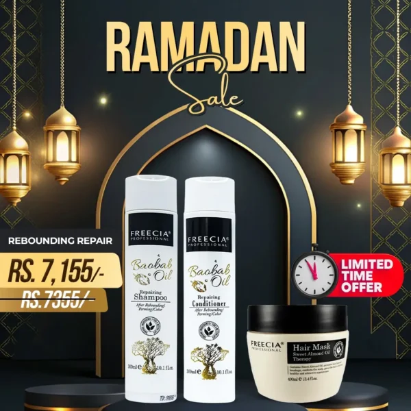 Freecia Rebounding Repair