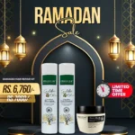 Freecia Damaged Hair Repair Kit