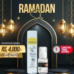 Freecia Color Lock Combo