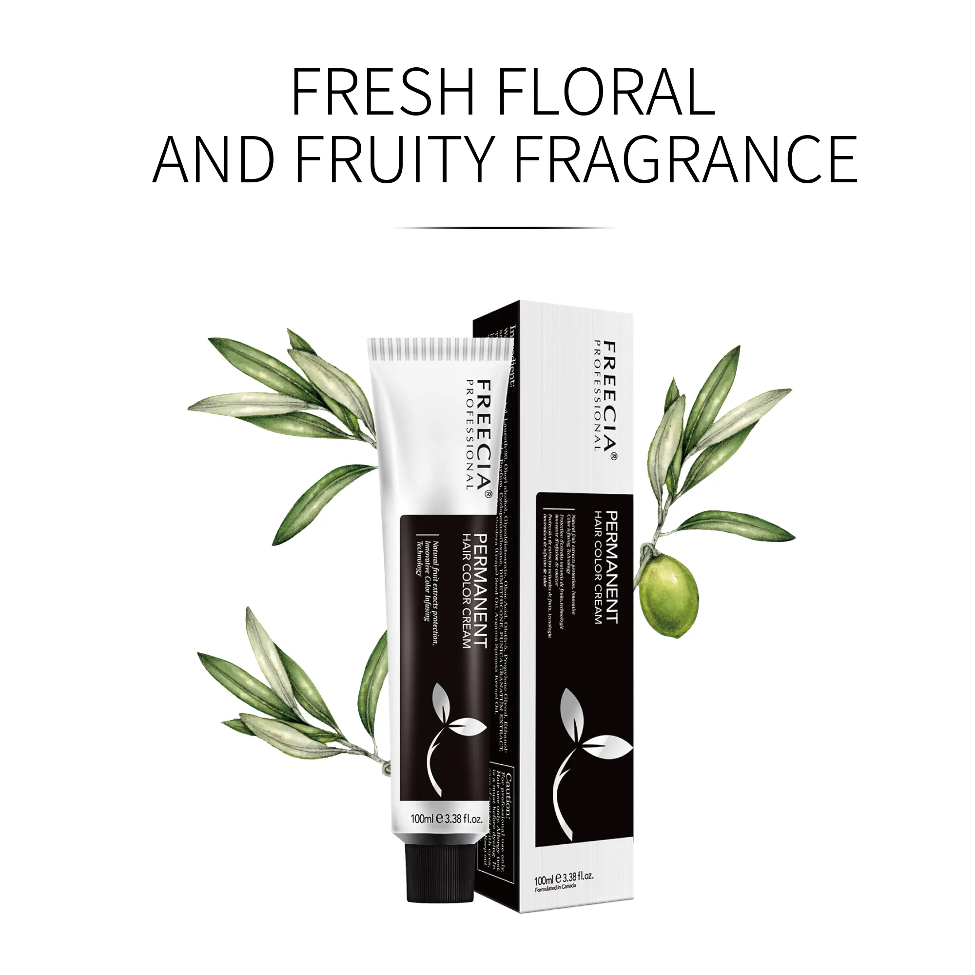 FReecia-Hair-Color Freecia Hair Color – 100ml - Image 2