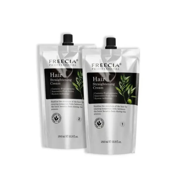 Freecia Hair Straightening Cream
