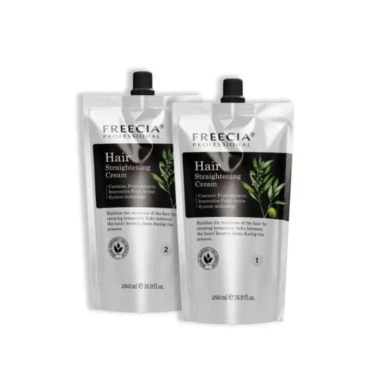 Freecia Hair Straightening Cream