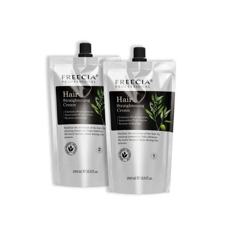 Freecia Hair Straightening Cream