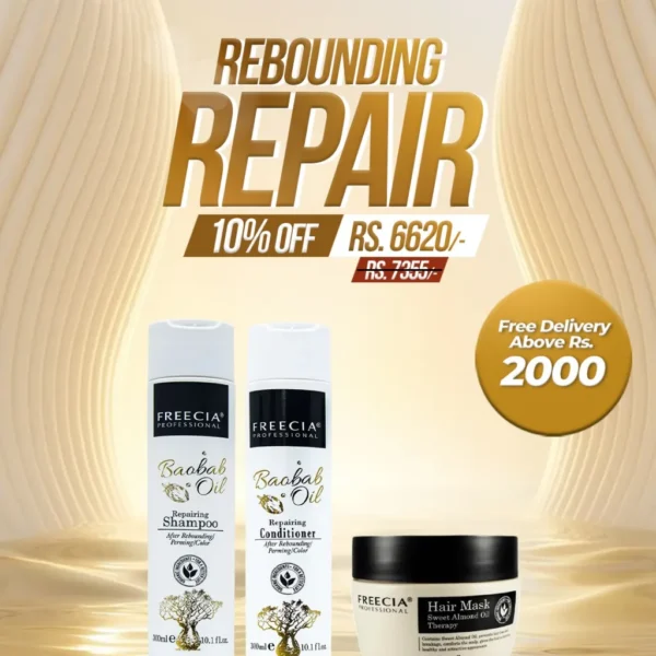 Rebounding Repair