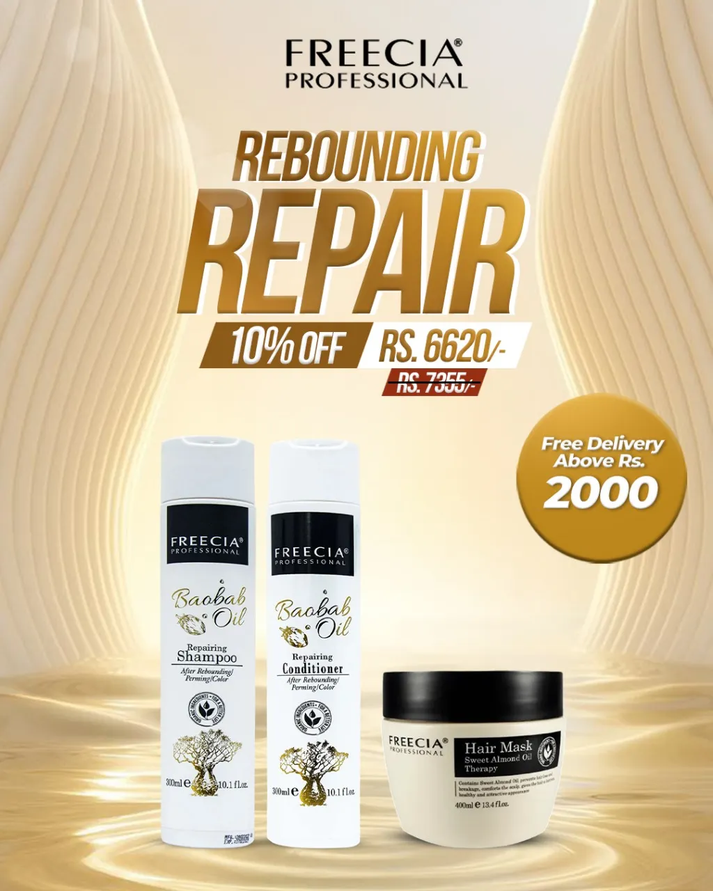 Rebonding Repair Rebounding Repair - Image 1