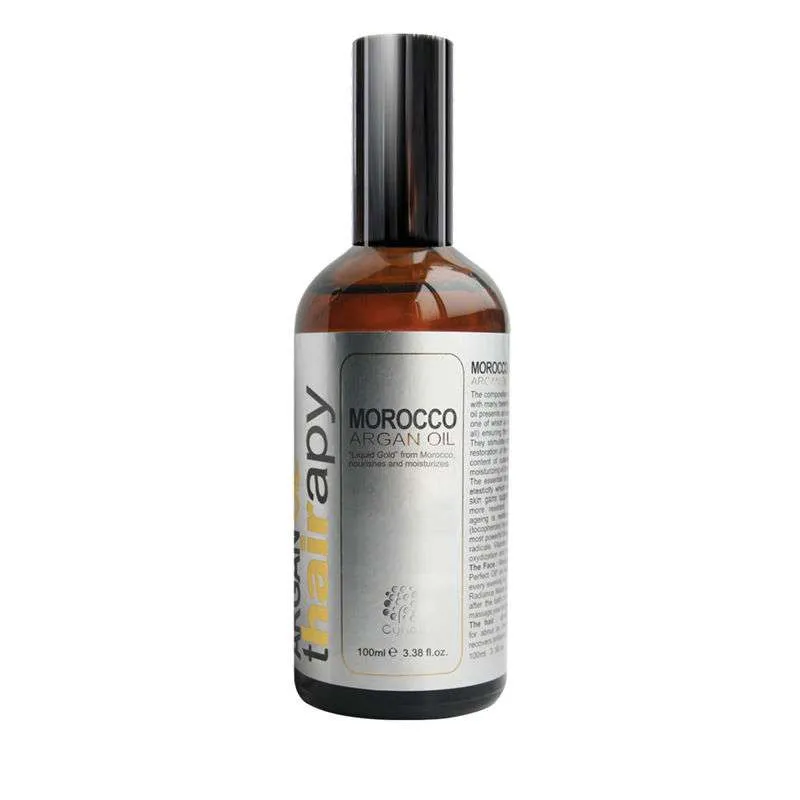 cynos-silvertree-moroccan-argan-oil Cynos Morocco Argan Oil Serum 50ml - Image 1