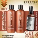 freecia Cynos-Argon-Shampoo-Conditioner