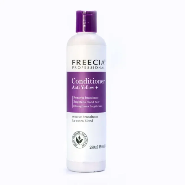 freecia anti yellow conditioner