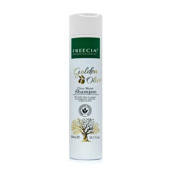 freecia goden olive shampoo