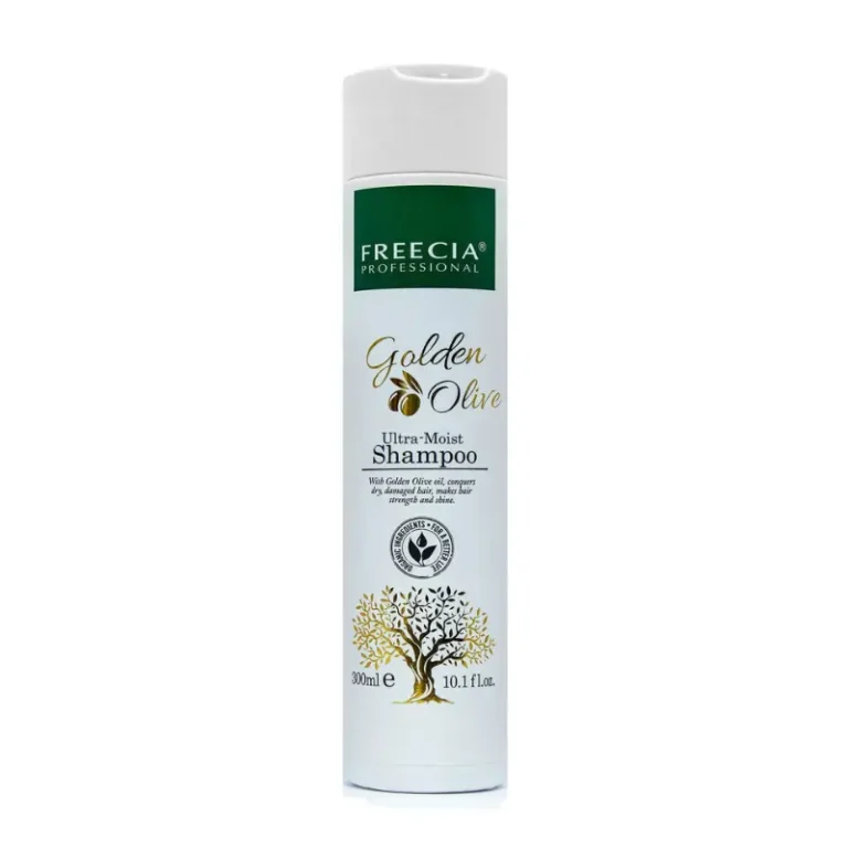 freecia goden olive shampoo