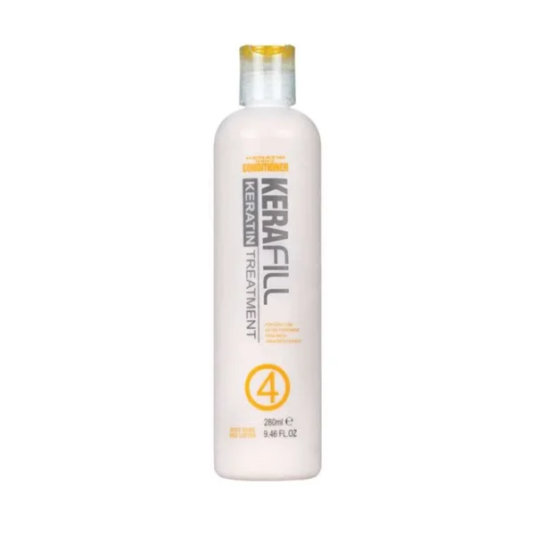 Kerafill Keratin Daily Conditioner  (Step-4) 280 ml