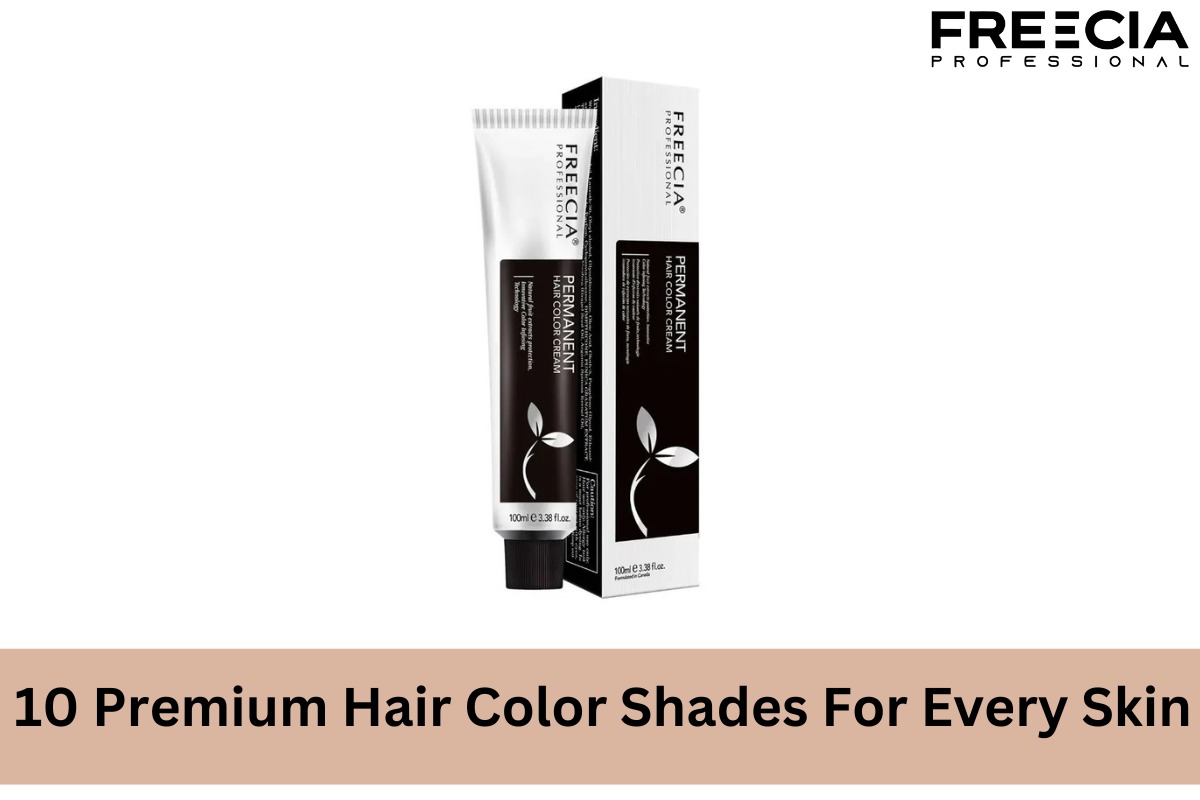 Premium Hair Color
